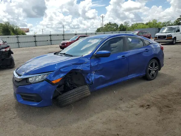 19XFC2F53GE046942 2016 HONDA CIVIC - Image 1