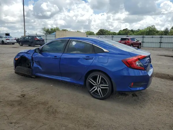 19XFC2F53GE046942 2016 HONDA CIVIC - Image 2