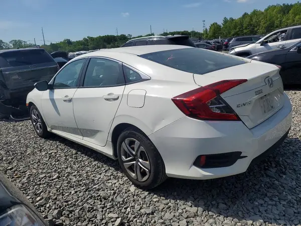 19XFC2F53GE047458 2016 HONDA CIVIC - Image 2