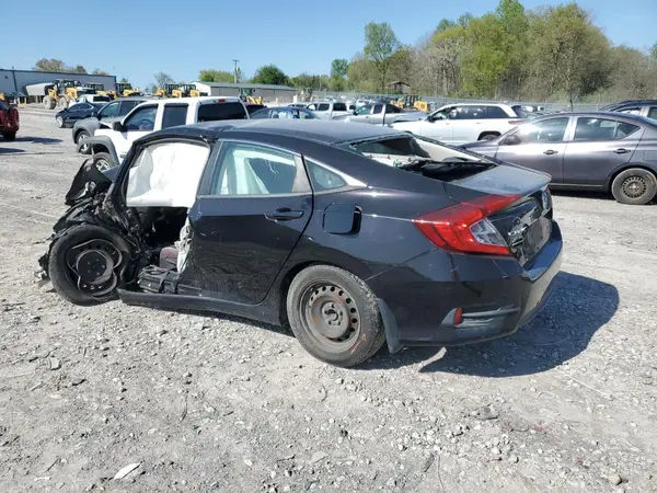 19XFC2F53GE048335 2016 HONDA CIVIC - Image 2