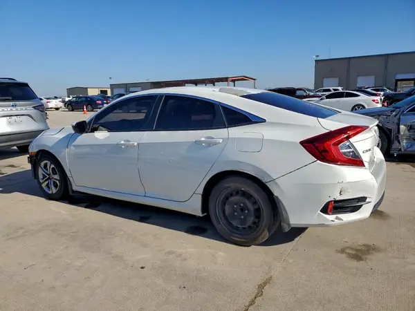 19XFC2F53GE048805 2016 HONDA CIVIC - Image 2