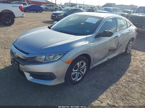 19XFC2F53GE048917 2016 HONDA CIVIC - Image 2