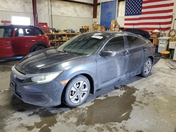 19XFC2F53GE049646 2016 HONDA CIVIC - Image 1