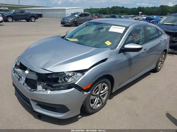 19XFC2F53GE050067 2016 HONDA CIVIC - Image 2