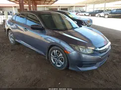 19XFC2F53GE050148 2016 HONDA CIVIC