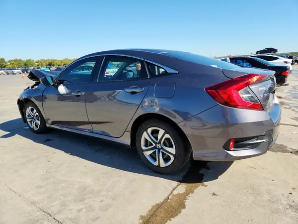 19XFC2F53GE050179 2016 HONDA CIVIC - Image 2