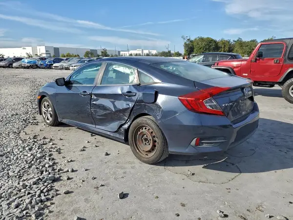 19XFC2F53GE050621 2016 HONDA CIVIC - Image 2
