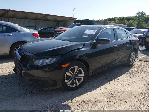 19XFC2F53GE051378 2016 HONDA CIVIC - Image 2