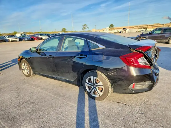 19XFC2F53GE051414 2016 HONDA CIVIC - Image 2