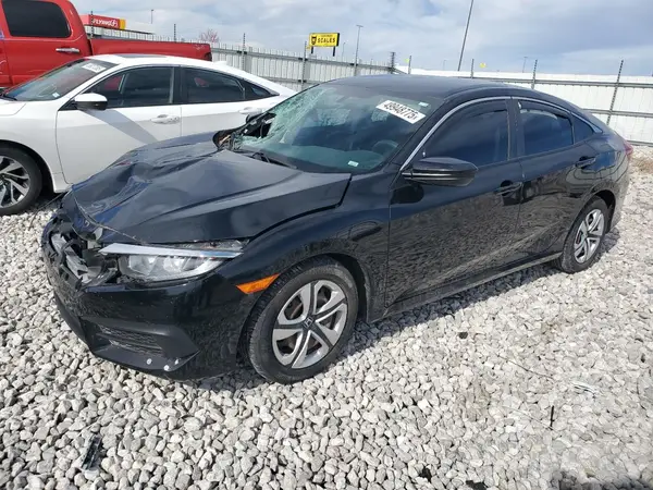 19XFC2F53GE051607 2016 HONDA CIVIC - Image 1