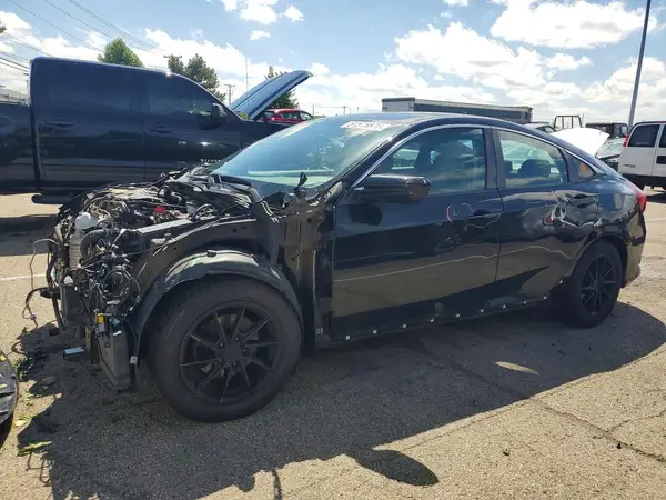 19XFC2F53GE051784 2016 HONDA CIVIC - Image 1