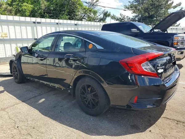 19XFC2F53GE051784 2016 HONDA CIVIC - Image 2
