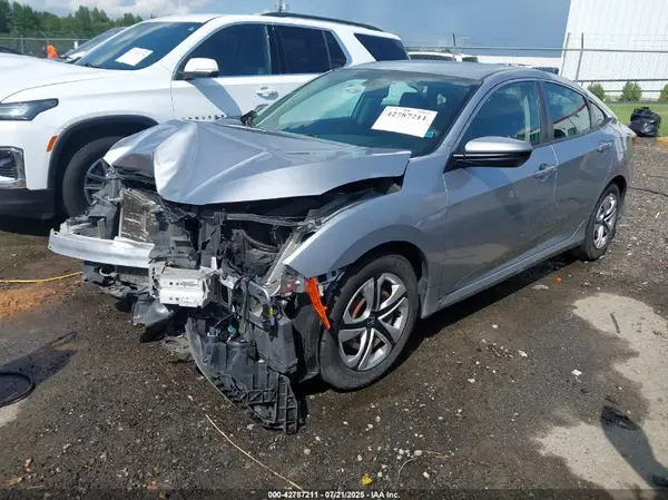19XFC2F53GE052529 2016 HONDA CIVIC - Image 2