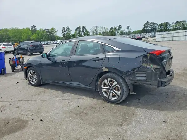 19XFC2F53GE053082 2016 HONDA CIVIC - Image 2