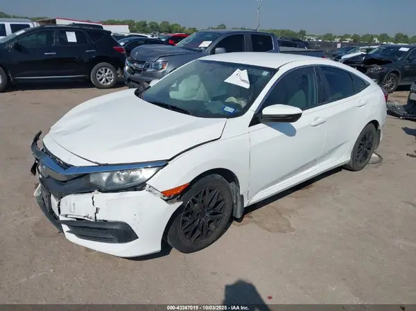 19XFC2F53GE053373 2016 HONDA CIVIC - Image 2