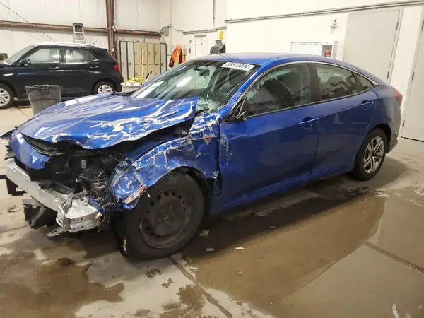 19XFC2F53GE054412 2016 HONDA CIVIC - Image 1
