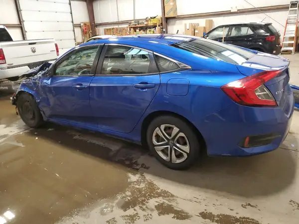 19XFC2F53GE054412 2016 HONDA CIVIC - Image 2