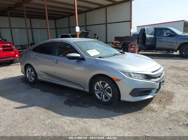 19XFC2F53GE054958 2016 HONDA CIVIC - Image 1