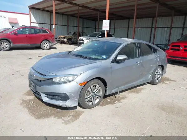 19XFC2F53GE054958 2016 HONDA CIVIC - Image 2