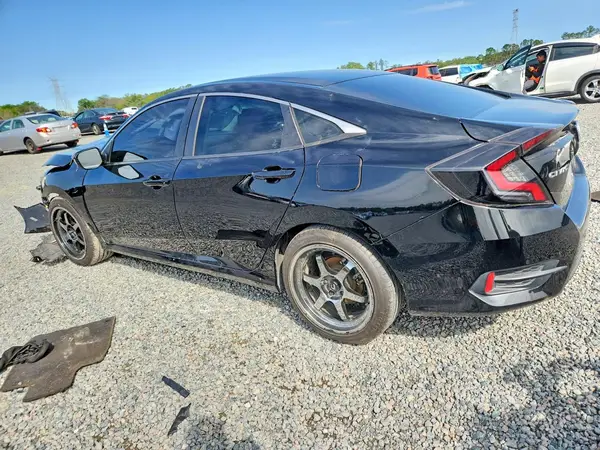 19XFC2F53GE056001 2016 HONDA CIVIC - Image 2