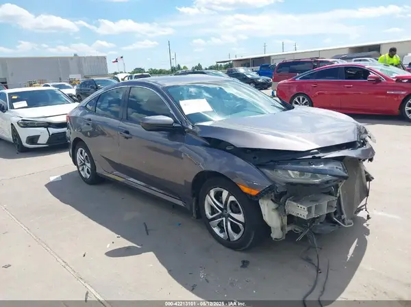 19XFC2F53GE057973 2016 HONDA CIVIC - Image 1