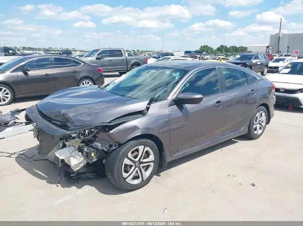 19XFC2F53GE057973 2016 HONDA CIVIC - Image 2