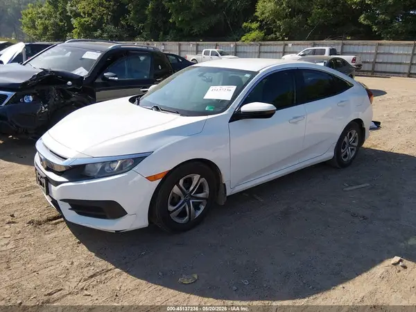19XFC2F53GE058086 2016 HONDA CIVIC - Image 2