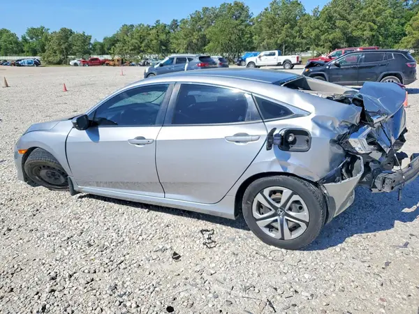 19XFC2F53GE058492 2016 HONDA CIVIC - Image 2