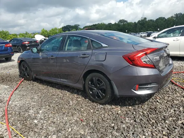 19XFC2F53GE058847 2016 HONDA CIVIC - Image 2