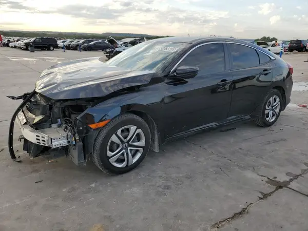 19XFC2F53GE059058 2016 HONDA CIVIC - Image 1