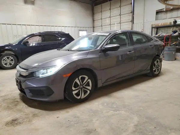 19XFC2F53GE060727 2016 HONDA CIVIC - Image 1