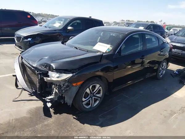 19XFC2F53GE062672 2016 HONDA CIVIC - Image 2