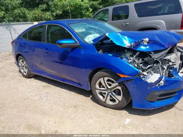 19XFC2F53GE062977 2016 HONDA CIVIC - Image 1