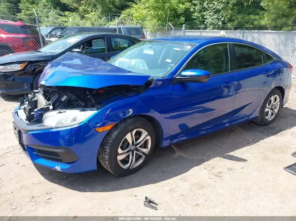 19XFC2F53GE062977 2016 HONDA CIVIC - Image 2