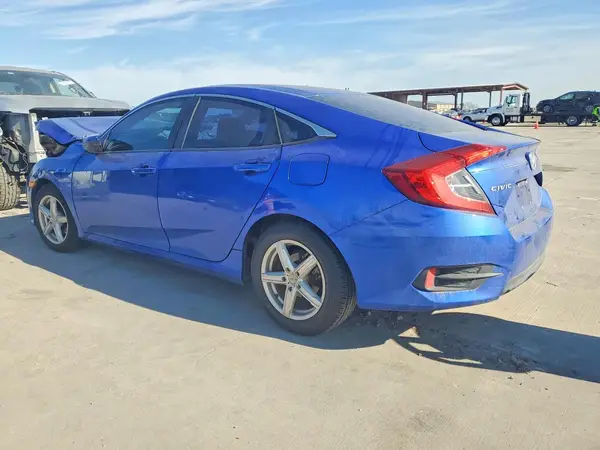 19XFC2F53GE063062 2016 HONDA CIVIC - Image 2