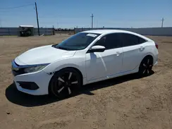 19XFC2F53GE063286 2016 HONDA CIVIC