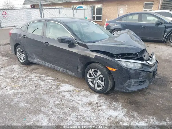 19XFC2F53GE063448 2016 HONDA CIVIC - Image 1