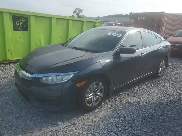 19XFC2F53GE064079 2016 HONDA CIVIC - Image 1