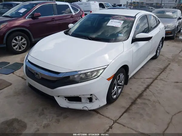 19XFC2F53GE064535 2016 HONDA CIVIC - Image 2