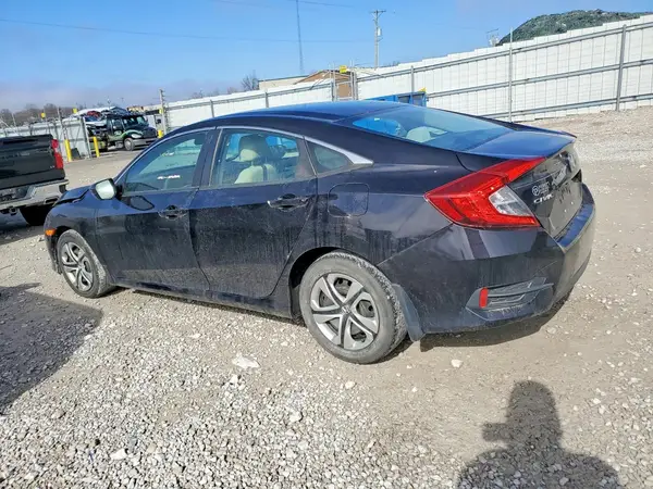 19XFC2F53GE065197 2016 HONDA CIVIC - Image 2