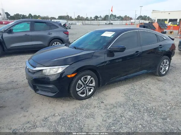 19XFC2F53GE065555 2016 HONDA CIVIC - Image 2