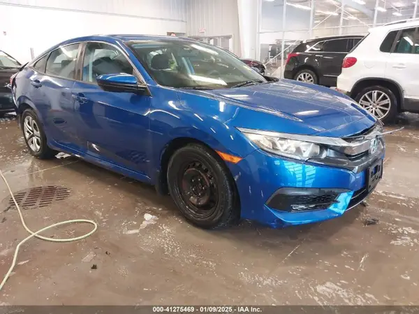 19XFC2F53GE068942 2016 HONDA CIVIC - Image 1