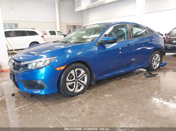19XFC2F53GE068942 2016 HONDA CIVIC - Image 2