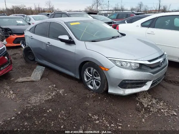 19XFC2F53GE068990 2016 HONDA CIVIC - Image 1