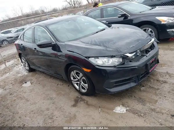 19XFC2F53GE069153 2016 HONDA CIVIC - Image 1