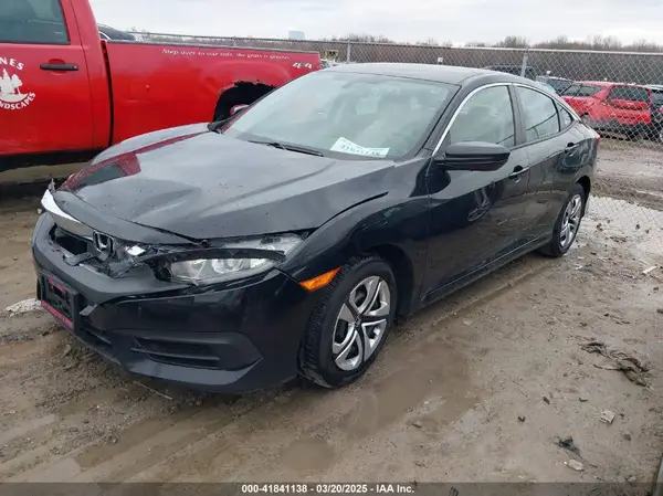 19XFC2F53GE069153 2016 HONDA CIVIC - Image 2