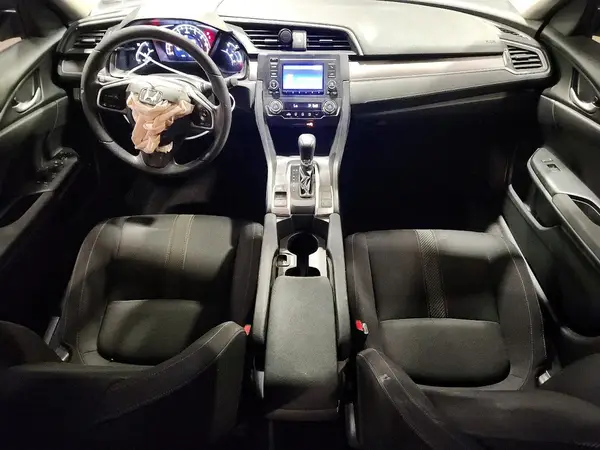 19XFC2F53GE069248 2016 HONDA CIVIC - Image 8