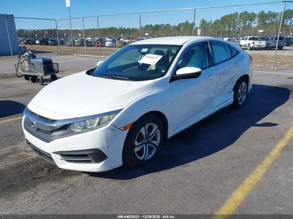 19XFC2F53GE069511 2016 HONDA CIVIC - Image 2