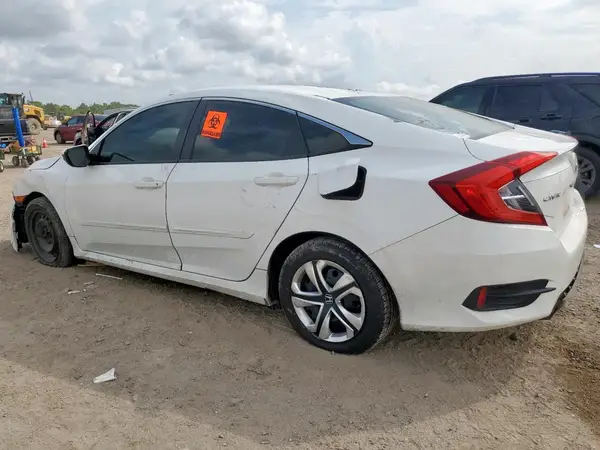 19XFC2F53GE069587 2016 HONDA CIVIC - Image 2