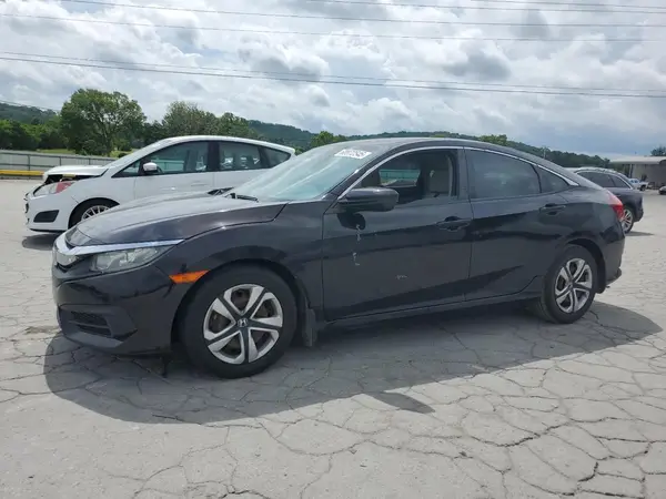 19XFC2F53GE069671 2016 HONDA CIVIC - Image 1